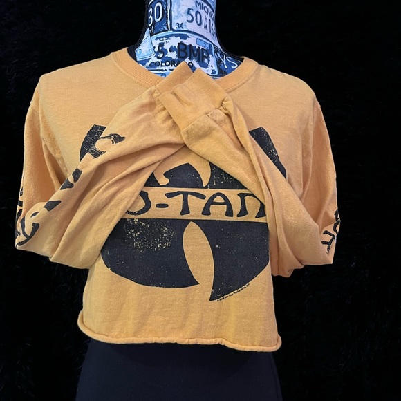 wu-tang small crop - Picture 2 of 5